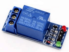 1 CH RELAY MODULE (5V)